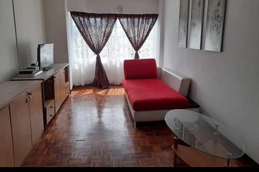 Danau Idaman Condominium