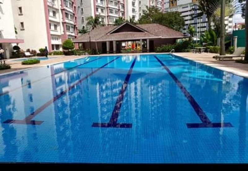 Danau Idaman Condominium