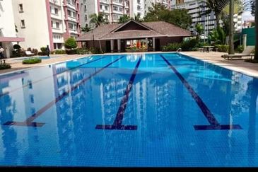 Danau Idaman Condominium