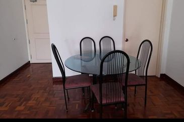 Danau Idaman Condominium