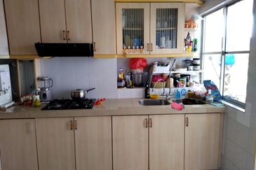 Danau Idaman Condominium