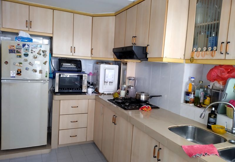 Danau Idaman Condominium