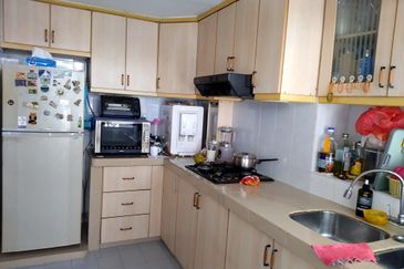 Danau Idaman Condominium