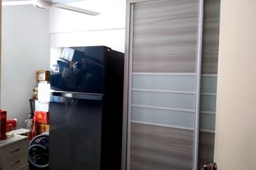 Danau Idaman Condominium