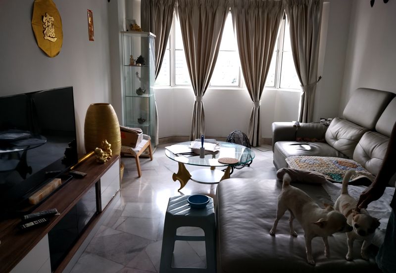 Danau Idaman Condominium