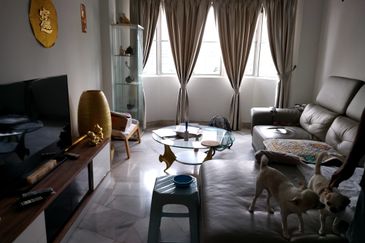 Danau Idaman Condominium