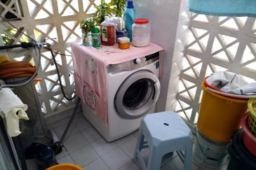 Danau Idaman Condominium