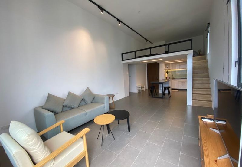 The Establishment (Alila Bangsar )