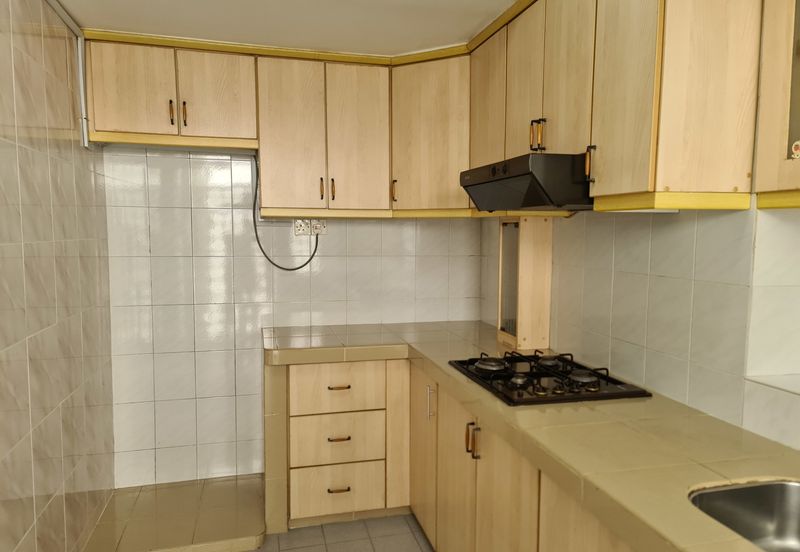 Danau Idaman Condominium