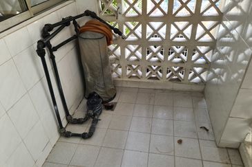 Danau Idaman Condominium