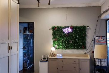 Bukit Desa Condominium