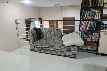 Taman Desa 0143673822