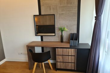 The Sentral Residences