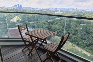 The Sentral Residences