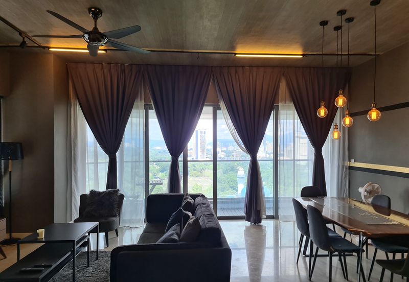 The Sentral Residences