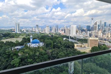 The Sentral Residences