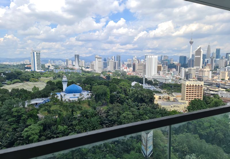 The Sentral Residences