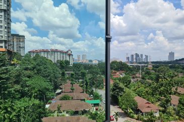 Perdana View Condominium