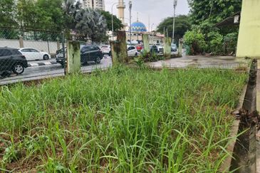 Taman Desa 0143673822