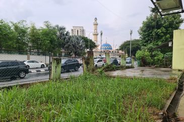 Taman Desa 0143673822