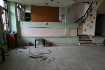 Taman Desa 0143673822