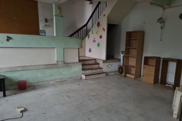 Taman Desa 0143673822