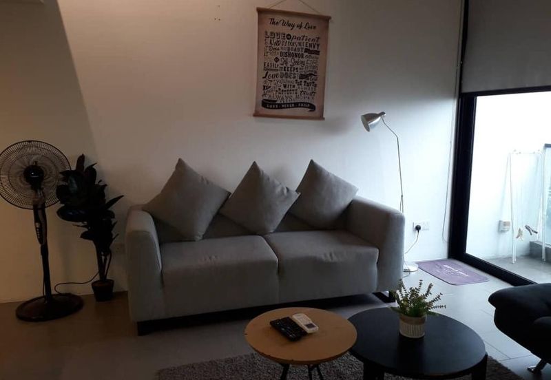 The Establishment (Alila Bangsar )