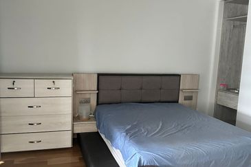 Vogue Suites 1 @ KL Eco City