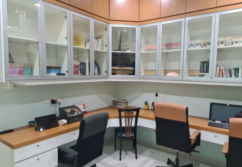 Seputeh Permai 0143673822