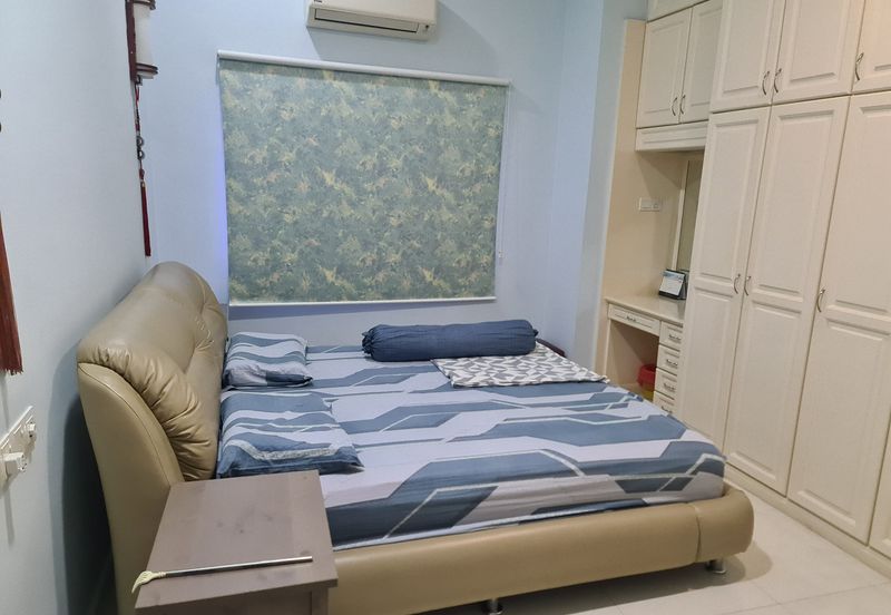 Seputeh Permai 0143673822