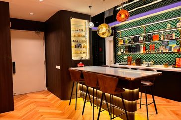 The Address @ Taman Desa