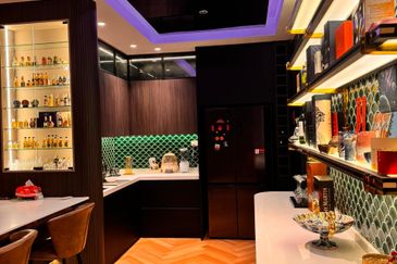 The Address @ Taman Desa