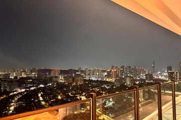 The Address @ Taman Desa