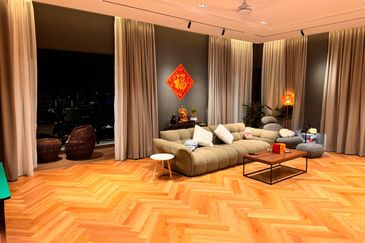 The Address @ Taman Desa