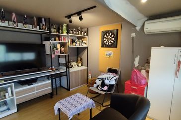 Taman Desa 0143673822