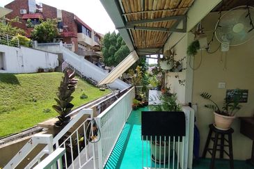 Taman Desa 0143673822