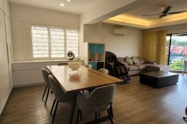 Bukit Desa Condominium