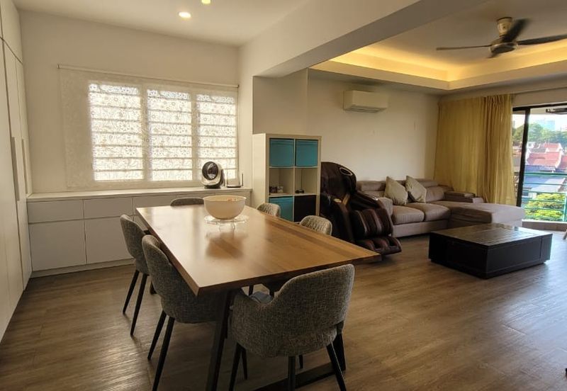 Bukit Desa Condominium