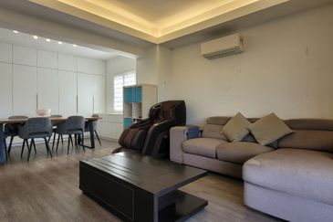 Bukit Desa Condominium