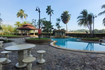 Bukit Desa Condominium