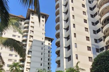 Bukit Desa Condominium
