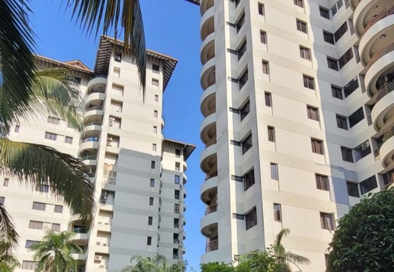 Bukit Desa Condominium