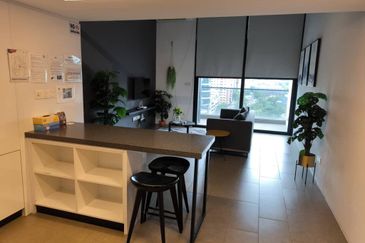 The Establishment (Alila Bangsar )