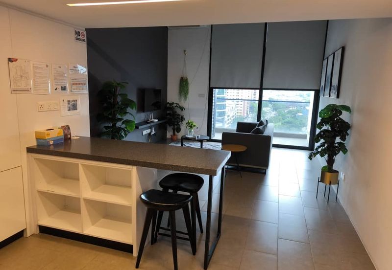 The Establishment (Alila Bangsar )