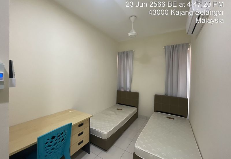 Sungai Long Residence