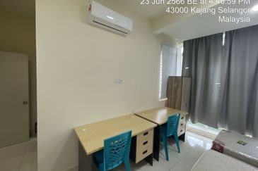 Sungai Long Residence