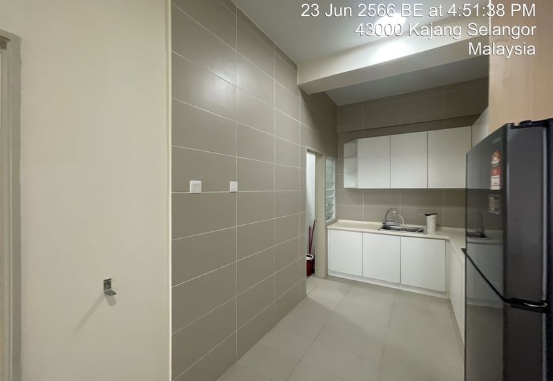 Sungai Long Residence