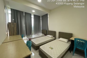 Sungai Long Residence