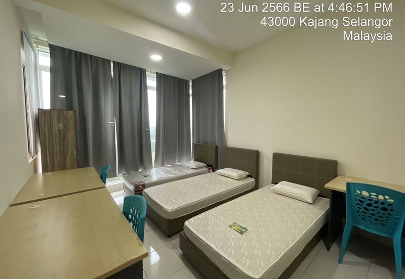 Sungai Long Residence