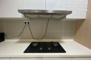 Sungai Long Residence